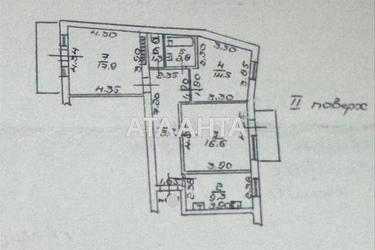 3-комнатная квартира по адресу ул. Косвенная (площадь 79,6 м²) - фото 42 3-комнатная квартира по адресу ул. Косвенная (площадь 79,6 м²) - Atlanta.ua - фото 42