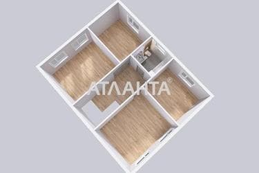 House by the address st. Zalesskiy per (area 207,9 m²) - photo 50 House by the address st. Zalesskiy per (area 207,9 m²) - Atlanta.ua - photo 50