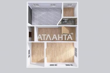 House by the address st. Zalesskiy per (area 207,9 m²) - photo 51 House by the address st. Zalesskiy per (area 207,9 m²) - Atlanta.ua - photo 51