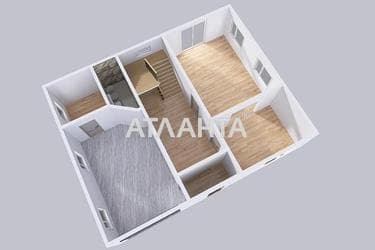 House by the address st. Zalesskiy per (area 207,9 m²) - photo 52 House by the address st. Zalesskiy per (area 207,9 m²) - Atlanta.ua - photo 52