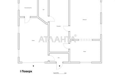 House by the address st. Zalesskiy per (area 207,9 m²) - photo 54 House by the address st. Zalesskiy per (area 207,9 m²) - Atlanta.ua - photo 54