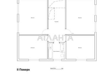 House by the address st. Zalesskiy per (area 207,9 m²) - photo 55 House by the address st. Zalesskiy per (area 207,9 m²) - Atlanta.ua - photo 55