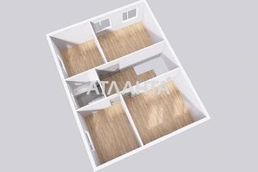 House by the address st. Zalesskiy per (area 207,9 m²) - photo 56 House by the address st. Zalesskiy per (area 207,9 m²) - Atlanta.ua - photo 56