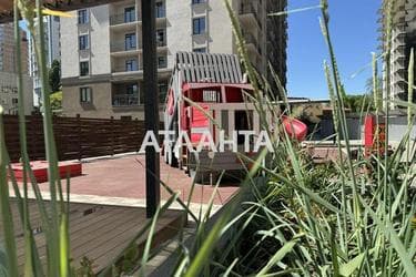 1-room apartment apartment by the address st. Topolinnyy per (area 30 m²) - photo 37 1-room apartment apartment by the address st. Topolinnyy per (area 30 m²) - Atlanta.ua - photo 37