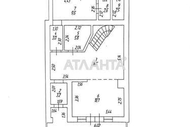 Дом по адресу ул. Пляжная (площадь 209,7 м²) - фото 63 Дом по адресу ул. Пляжная (площадь 209,7 м²) - Atlanta.ua - фото 63