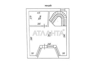Дом по адресу ул. Пляжная (площадь 209,7 м²) - фото 65 Дом по адресу ул. Пляжная (площадь 209,7 м²) - Atlanta.ua - фото 65