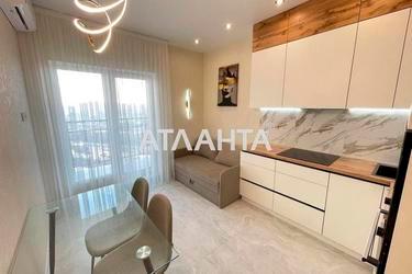 1-комнатная квартира по адресу ул. Краснова (площадь 42,1 м²) - фото 14 1-комнатная квартира по адресу ул. Краснова (площадь 42,1 м²) - Atlanta.ua - фото 14