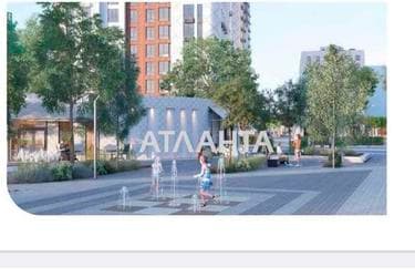 2-кімнатна квартира за адресою вул. Промислова (площа 54,2 м²) - imageAlt 33 2-кімнатна квартира за адресою вул. Промислова (площа 54,2 м²) - Atlanta.ua - imageAlt 33