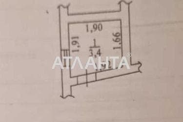 2-кімнатна квартира за адресою вул. Паркова (площа 47 м²) - фото 22 2-кімнатна квартира за адресою вул. Паркова (площа 47 м²) - Atlanta.ua - фото 22