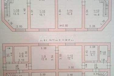Дом по адресу ул. Массив №15 (площадь 215 м²) - imageAlt 32 Дом по адресу ул. Массив №15 (площадь 215 м²) - Atlanta.ua - imageAlt 32
