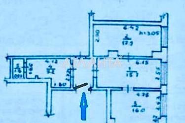 Коммерческая недвижимость по адресу ул. Говорова марш. (площадь 60,6 м²) - фото 50 Коммерческая недвижимость по адресу ул. Говорова марш. (площадь 60,6 м²) - Atlanta.ua - фото 50