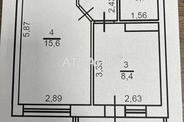1-кімнатна квартира за адресою вул. Вільямса ак. (площа 35 м²) - фото 34 1-кімнатна квартира за адресою вул. Вільямса ак. (площа 35 м²) - Atlanta.ua - фото 34