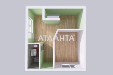 1-кімнатна квартира за адресою вул. Комітетська (площа 38 м²) - фото 48 1-кімнатна квартира за адресою вул. Комітетська (площа 38 м²) - Atlanta.ua - фото 48