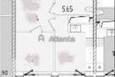 1-кімнатна квартира за адресою вул. Краснова (площа 39,5 м²) - фото 36 1-кімнатна квартира за адресою вул. Краснова (площа 39,5 м²) - Atlanta.ua - фото 36