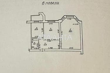 2-кімнатна квартира за адресою вул. Довженка (площа 82 м²) - фото 49 2-кімнатна квартира за адресою вул. Довженка (площа 82 м²) - Atlanta.ua - фото 49