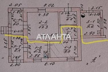 Дом по адресу ул. Айвазовского (площадь 100 м²) - фото 27 Дом по адресу ул. Айвазовского (площадь 100 м²) - Atlanta.ua - фото 27