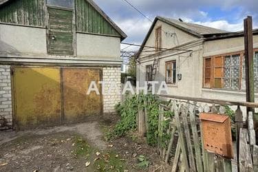 Дом по адресу ул. Новгородская (площадь 34,5 м²) - фото 8 Дом по адресу ул. Новгородская (площадь 34,5 м²) - Atlanta.ua - фото 8