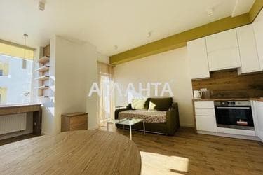 1-кімнатна квартира за адресою вул. Стрийська (площа 35 м²) - фото 17 1-кімнатна квартира за адресою вул. Стрийська (площа 35 м²) - Atlanta.ua - фото 17