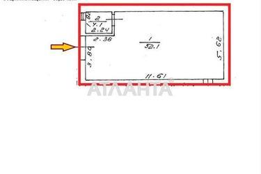Коммерческая недвижимость по адресу ул. Плиева (площадь 77,7 м²) - фото 27 Коммерческая недвижимость по адресу ул. Плиева (площадь 77,7 м²) - Atlanta.ua - фото 27
