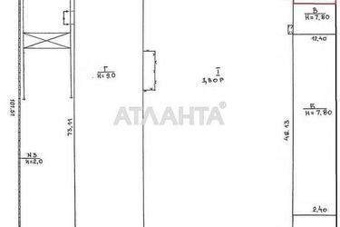 Коммерческая недвижимость по адресу ул. Плиева (площадь 77,7 м²) - фото 28 Коммерческая недвижимость по адресу ул. Плиева (площадь 77,7 м²) - Atlanta.ua - фото 28