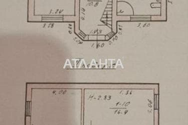 Будинок за адресою вул. Педагогічна (площа 261 м²) - фото 39 Будинок за адресою вул. Педагогічна (площа 261 м²) - Atlanta.ua - фото 39