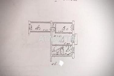 3-rooms apartment apartment by the address st. Dovzhenko (area 61 m²) - photo 48 3-rooms apartment apartment by the address st. Dovzhenko (area 61 m²) - Atlanta.ua - photo 48