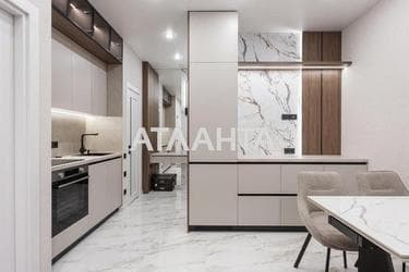 2-rooms apartment apartment by the address st. Krasnova (area 48,6 m²) - photo 23 2-rooms apartment apartment by the address st. Krasnova (area 48,6 m²) - Atlanta.ua - photo 23