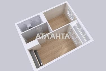 1-кімнатна квартира за адресою вул. Варненська (площа 48 м²) - фото 31 1-кімнатна квартира за адресою вул. Варненська (площа 48 м²) - Atlanta.ua - фото 31