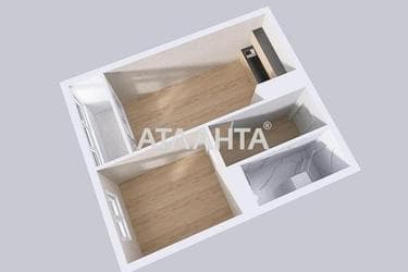 1-кімнатна квартира за адресою вул. Варненська (площа 48 м²) - фото 33 1-кімнатна квартира за адресою вул. Варненська (площа 48 м²) - Atlanta.ua - фото 33