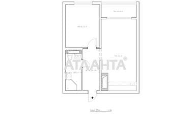 1-кімнатна квартира за адресою вул. Варненська (площа 48 м²) - фото 34 1-кімнатна квартира за адресою вул. Варненська (площа 48 м²) - Atlanta.ua - фото 34