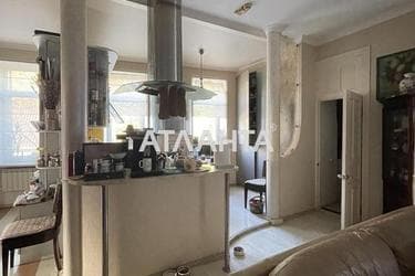 Многокомнатная квартира по адресу ул. Серова (площадь 130 м²) - фото 18 Многокомнатная квартира по адресу ул. Серова (площадь 130 м²) - Atlanta.ua - фото 18