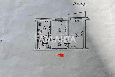 2-комнатная квартира по адресу ул. Вильямса ак. (площадь 48,9 м²) - фото 32 2-комнатная квартира по адресу ул. Вильямса ак. (площадь 48,9 м²) - Atlanta.ua - фото 32