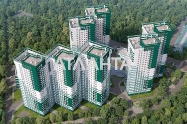 2-кімнатна квартира за адресою вул. Жаботинського (площа 68 м²) - фото 7 2-кімнатна квартира за адресою вул. Жаботинського (площа 68 м²) - Atlanta.ua - фото 7