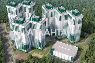 2-кімнатна квартира за адресою вул. Жаботинського (площа 68 м²) - фото 9 2-кімнатна квартира за адресою вул. Жаботинського (площа 68 м²) - Atlanta.ua - фото 9