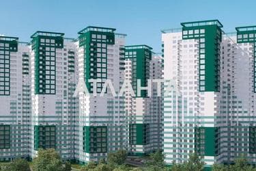 2-кімнатна квартира за адресою вул. Жаботинського (площа 68 м²) - фото 10 2-кімнатна квартира за адресою вул. Жаботинського (площа 68 м²) - Atlanta.ua - фото 10