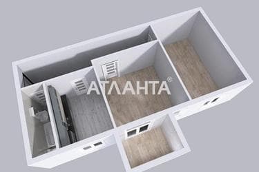 2-rooms apartment apartment by the address st. Komitetskaya Zagubanskogo (area 58,2 m²) - photo 34 2-rooms apartment apartment by the address st. Komitetskaya Zagubanskogo (area 58,2 m²) - Atlanta.ua - photo 34