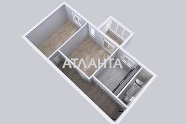 2-rooms apartment apartment by the address st. Komitetskaya Zagubanskogo (area 58,2 m²) - photo 35 2-rooms apartment apartment by the address st. Komitetskaya Zagubanskogo (area 58,2 m²) - Atlanta.ua - photo 35