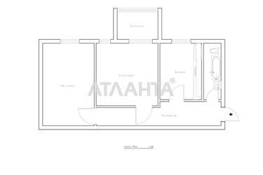 2-rooms apartment apartment by the address st. Komitetskaya Zagubanskogo (area 58,2 m²) - photo 36 2-rooms apartment apartment by the address st. Komitetskaya Zagubanskogo (area 58,2 m²) - Atlanta.ua - photo 36