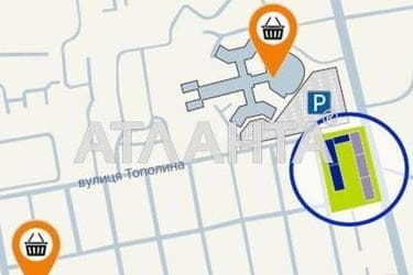 1-кімнатна квартира за адресою Люстдорфська дор. (площа 39,2 м²) - фото 11 1-кімнатна квартира за адресою Люстдорфська дор. (площа 39,2 м²) - Atlanta.ua - фото 11