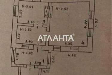 Будинок за адресою вул. Привокзальна (площа 43 м²) - фото 20 Будинок за адресою вул. Привокзальна (площа 43 м²) - Atlanta.ua - фото 20