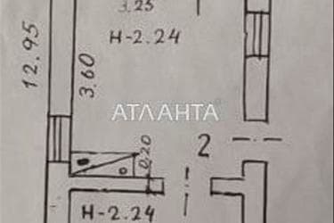 Будинок за адресою вул. Привокзальна (площа 43 м²) - фото 22 Будинок за адресою вул. Привокзальна (площа 43 м²) - Atlanta.ua - фото 22