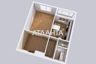 1-комнатная квартира по адресу ул. Сергея Данченко (площадь 54,1 м²) - фото 54 1-комнатная квартира по адресу ул. Сергея Данченко (площадь 54,1 м²) - Atlanta.ua - фото 54