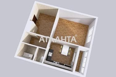1-комнатная квартира по адресу ул. Сергея Данченко (площадь 54,1 м²) - фото 55 1-комнатная квартира по адресу ул. Сергея Данченко (площадь 54,1 м²) - Atlanta.ua - фото 55