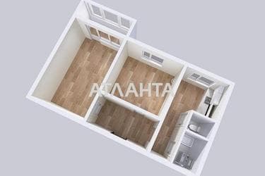 2-комнатная квартира по адресу Люстдорфская дор. (площадь 48,2 м²) - фото 41 2-комнатная квартира по адресу Люстдорфская дор. (площадь 48,2 м²) - Atlanta.ua - фото 41