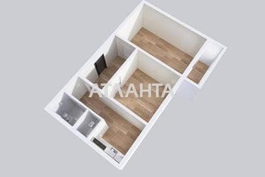 2-комнатная квартира по адресу Люстдорфская дор. (площадь 48,2 м²) - фото 42 2-комнатная квартира по адресу Люстдорфская дор. (площадь 48,2 м²) - Atlanta.ua - фото 42