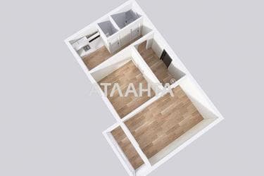 2-комнатная квартира по адресу Люстдорфская дор. (площадь 48,2 м²) - фото 43 2-комнатная квартира по адресу Люстдорфская дор. (площадь 48,2 м²) - Atlanta.ua - фото 43