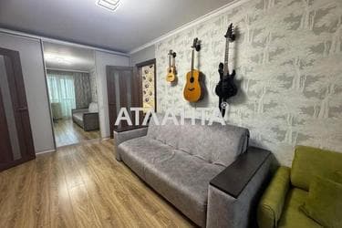 2-кімнатна квартира за адресою вул. Черняховського (площа 42 м²) - фото 21 2-кімнатна квартира за адресою вул. Черняховського (площа 42 м²) - Atlanta.ua - фото 21