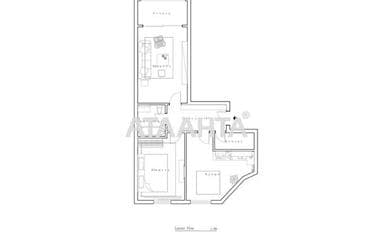 2-кімнатна квартира за адресою вул. Відпочинку (площа 63,8 м²) - фото 26 2-кімнатна квартира за адресою вул. Відпочинку (площа 63,8 м²) - Atlanta.ua - фото 26