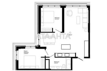 2-комнатная квартира по адресу Французский бул. (площадь 72 м²) - фото 50 2-комнатная квартира по адресу Французский бул. (площадь 72 м²) - Atlanta.ua - фото 50