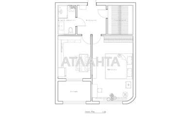 1-кімнатна квартира за адресою вул. Трускавецька (площа 40 м²) - фото 23 1-кімнатна квартира за адресою вул. Трускавецька (площа 40 м²) - Atlanta.ua - фото 23